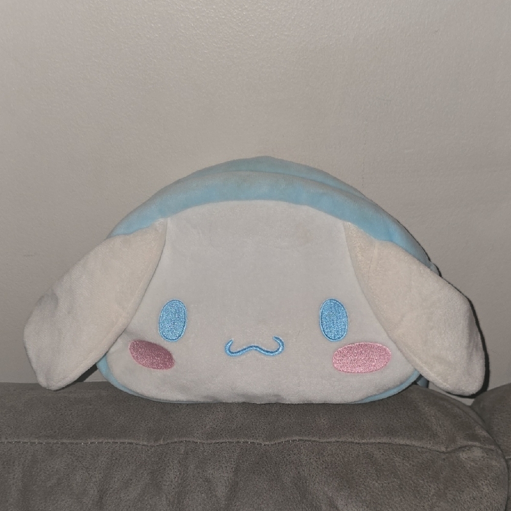 New Sanrio Cinnamoroll Plush Backpack Bag